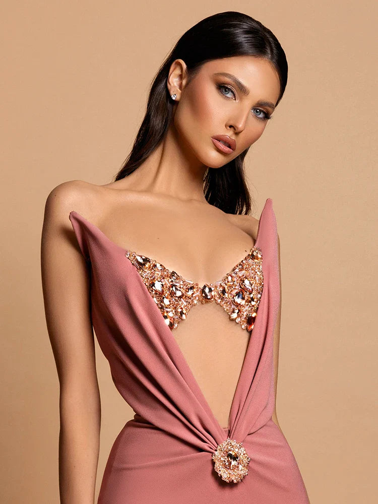 Elisa Maxi Dress - Doelans