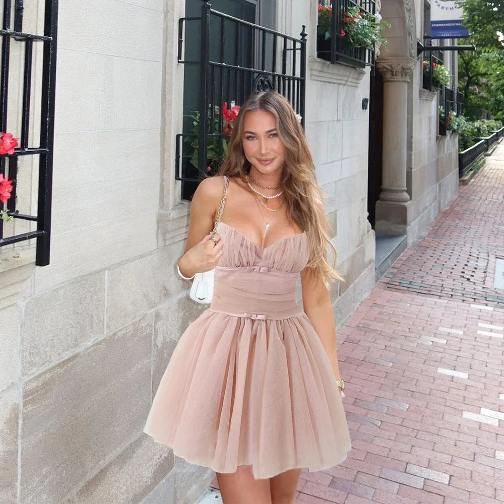 Giulia Mini Dress - Doelans