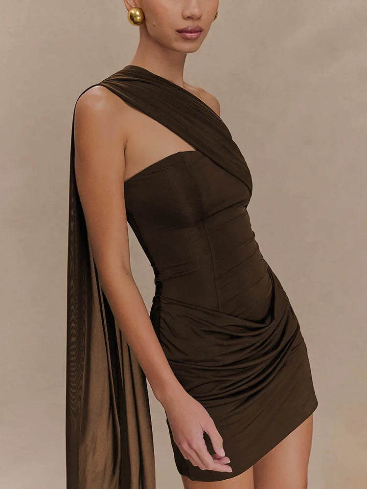 Adela Mini Dress - Doelans