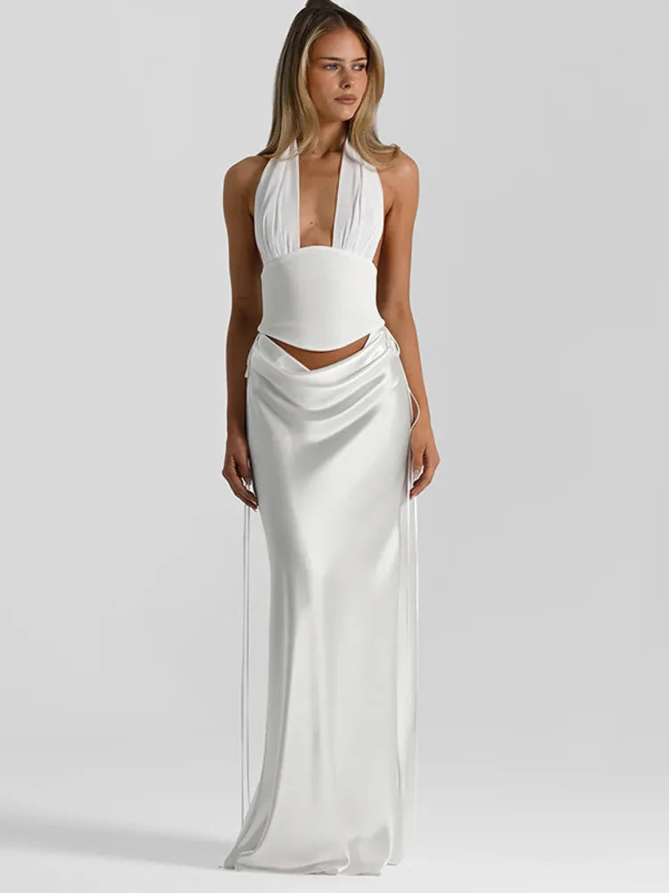 Bianca Two Piece Set - Doelans