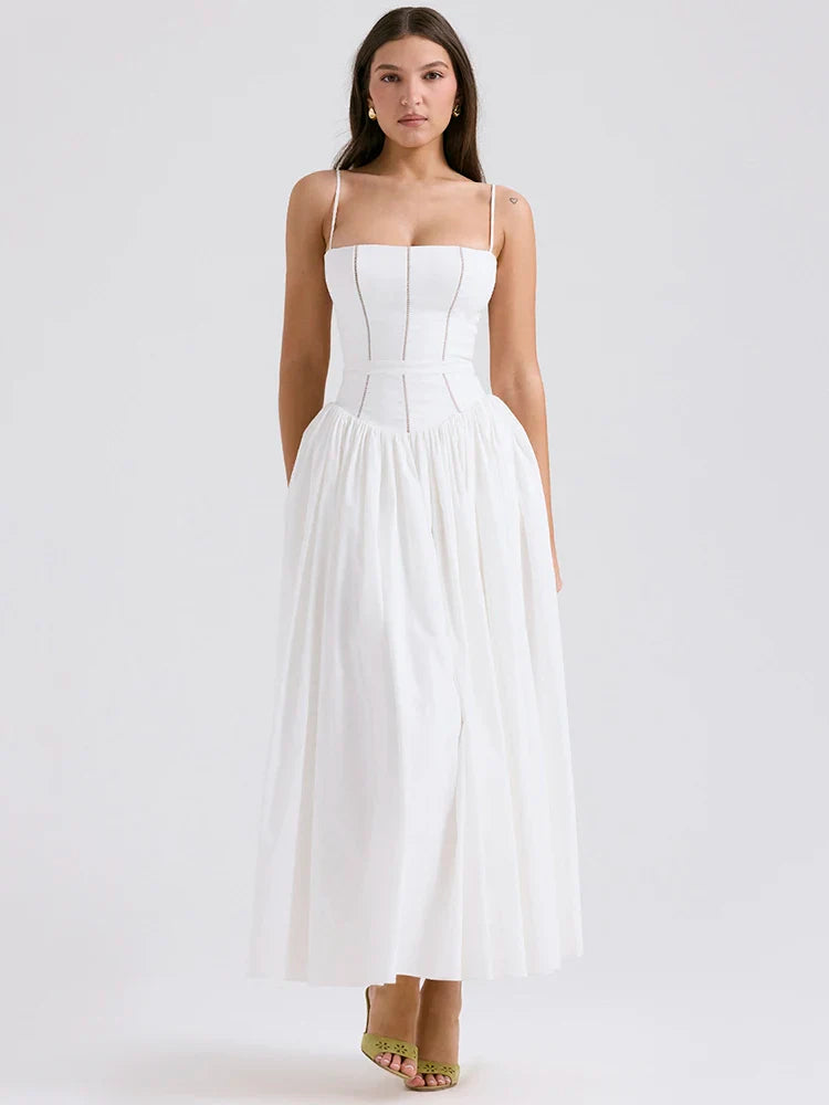 Lara Maxi Dress - Doelans
