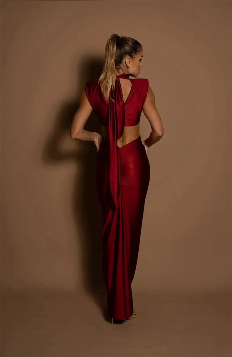 Daria Maxi Dress - Doelans