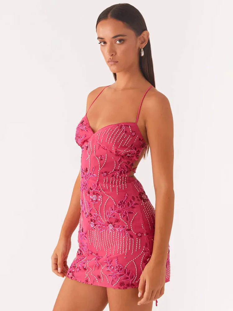 Mila Mini Dress - Doelans