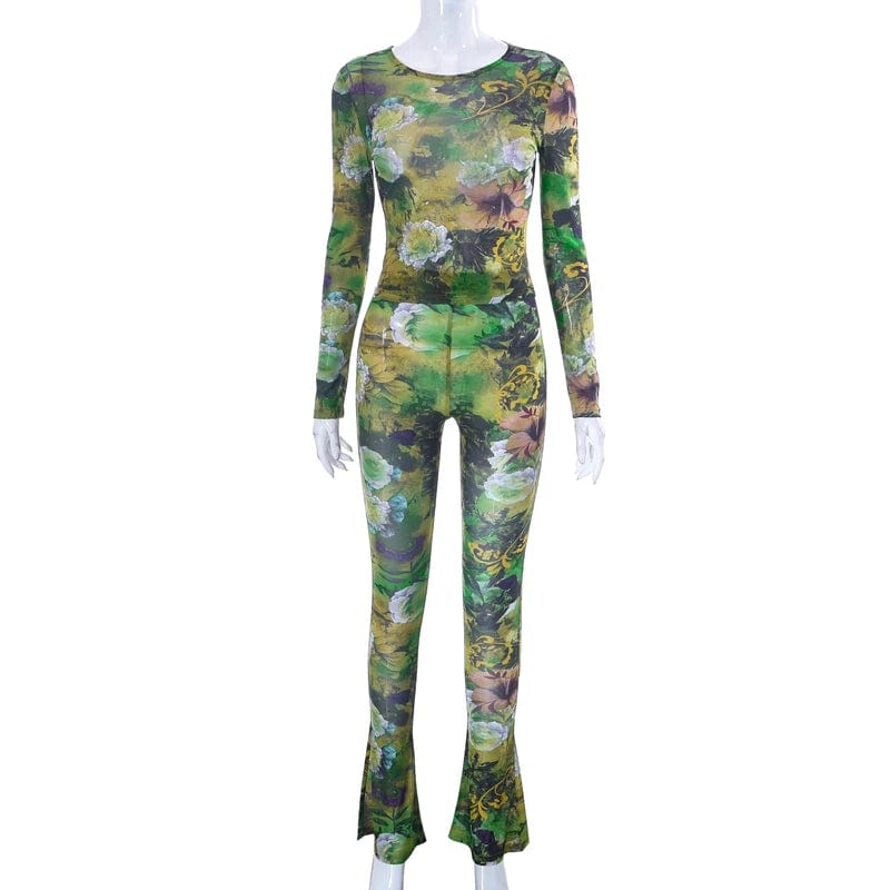 Anya Two Piece Set - Doelans
