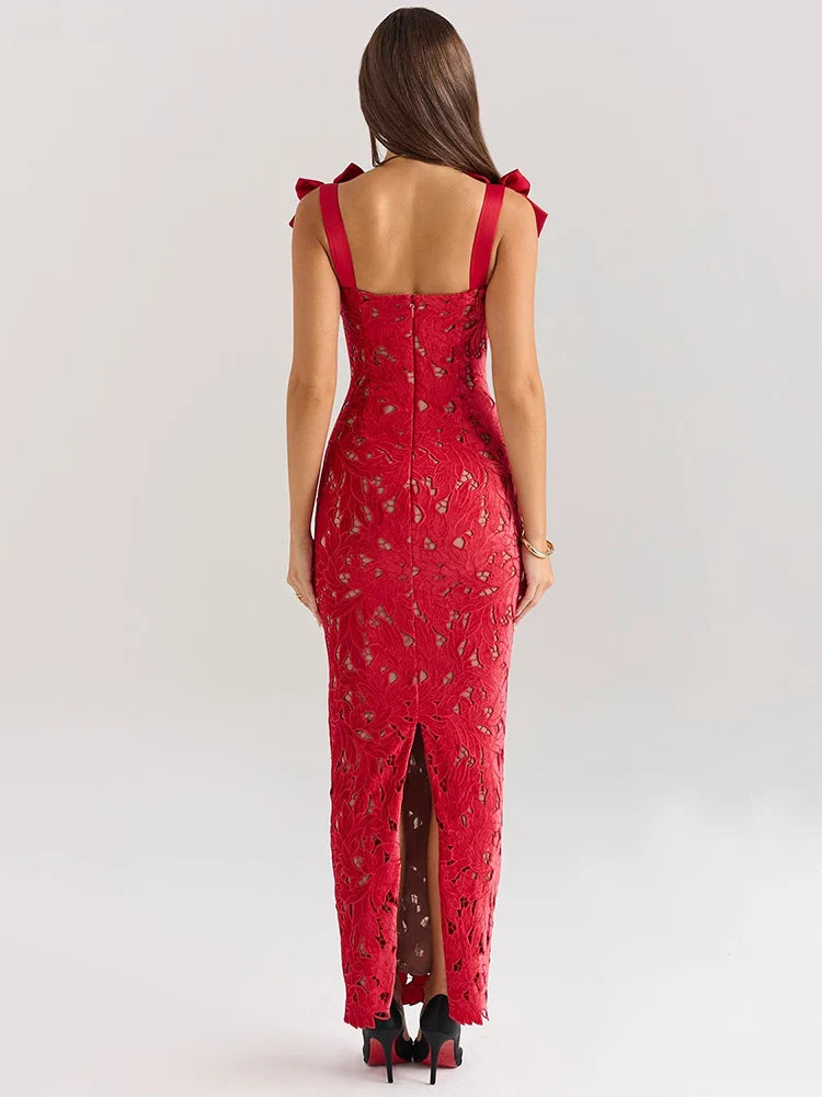 Daria Maxi Dress - Doelans
