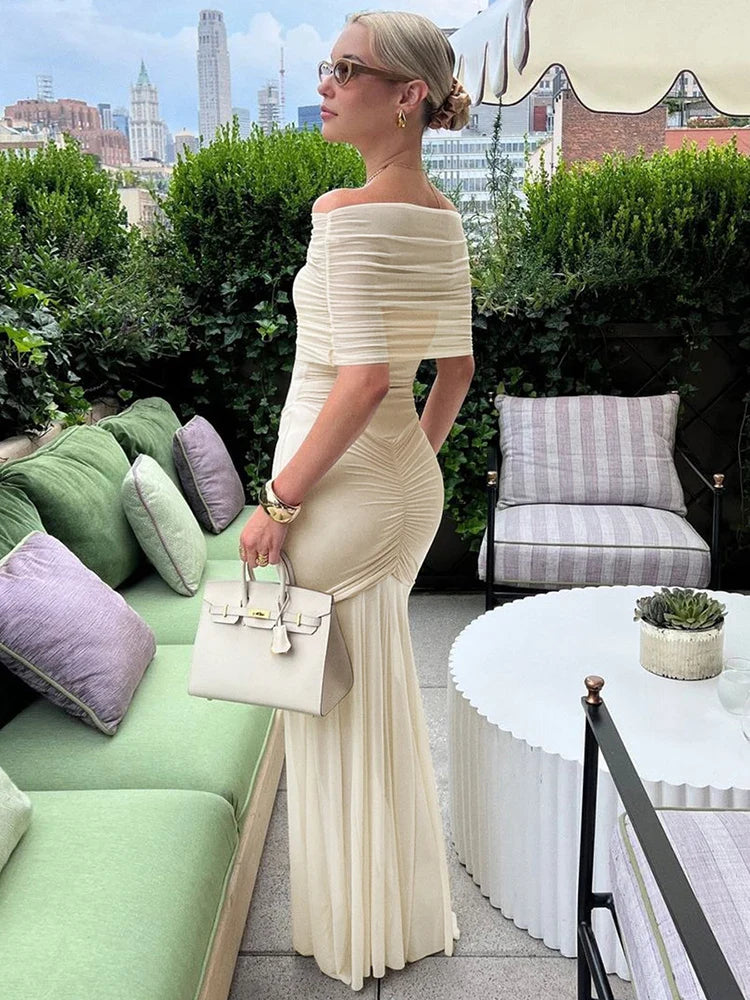 Chiara Maxi Dress - Doelans