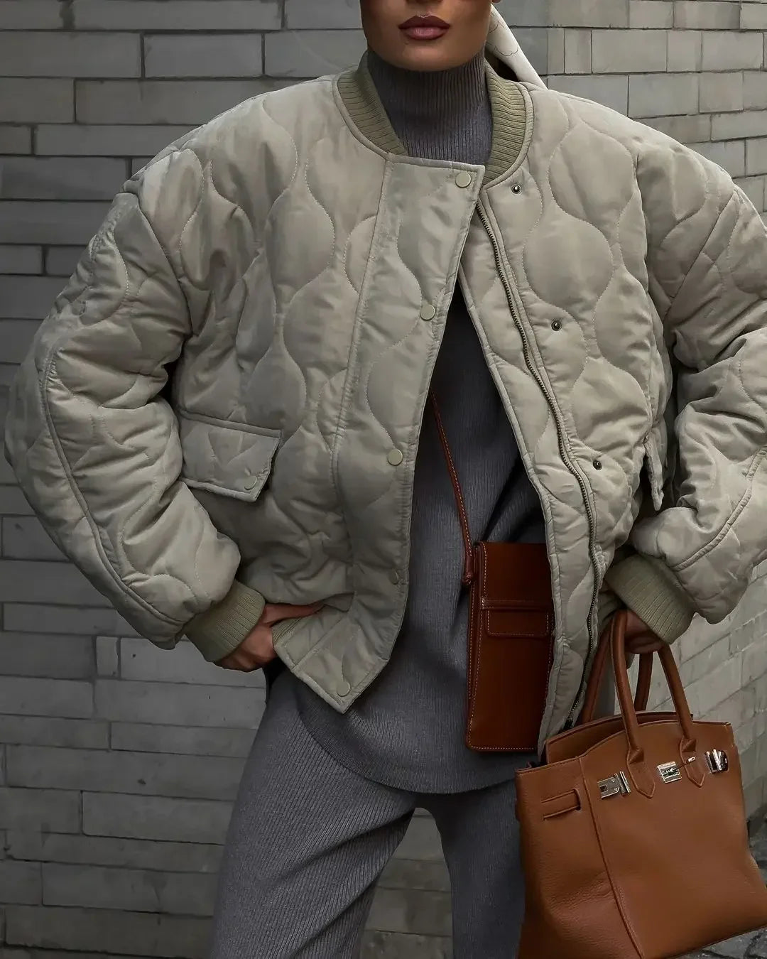 Bianca Jacket - Doelans