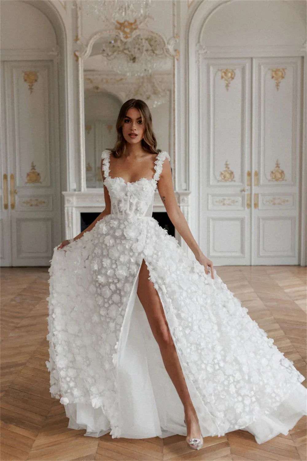 Lara Maxi Dress - Doelans