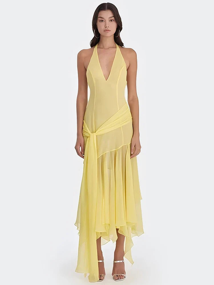 Lara Maxi Dress - Doelans