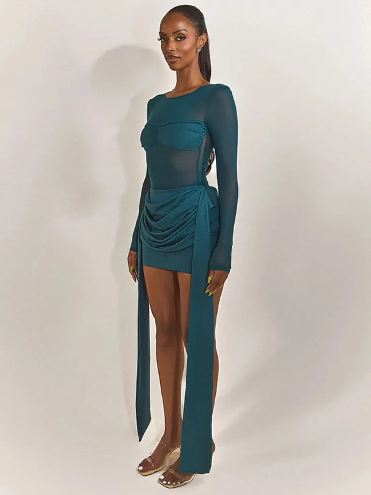 Eva Mini Dress - Doelans
