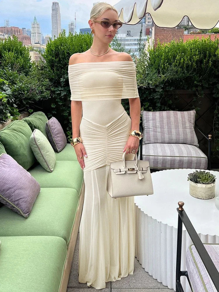 Chiara Maxi Dress - Doelans