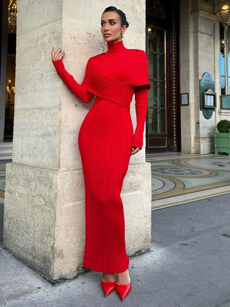 Nora Maxi Dress - Doelans