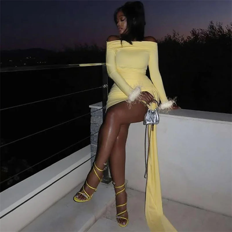 Zara Mini Dress - Doelans