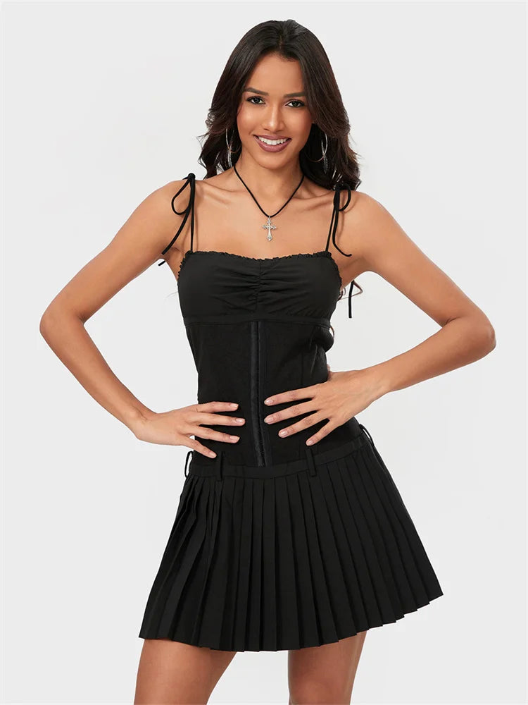 Mariya Mini Dress - Doelans