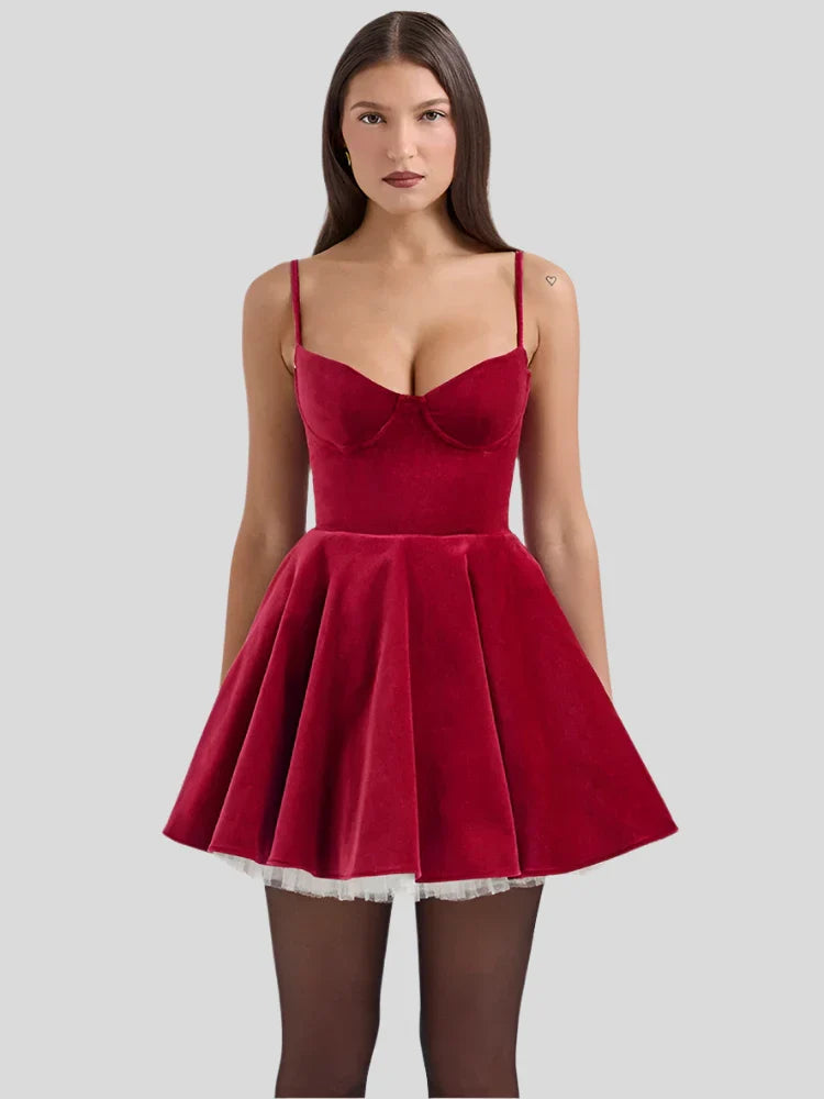 Daria Mini Dress - Doelans