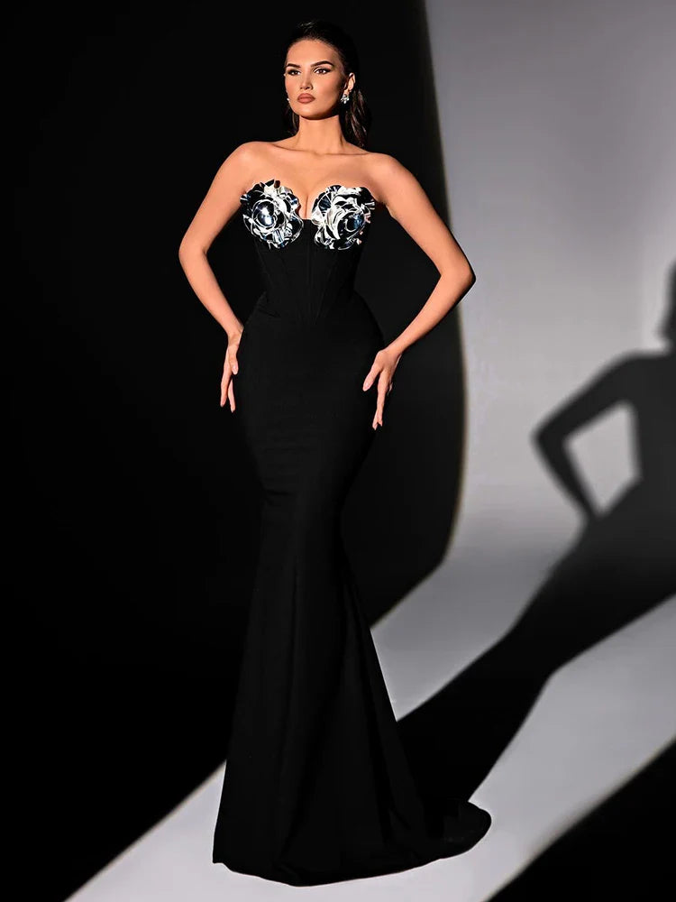 Zara Maxi Dress - Doelans