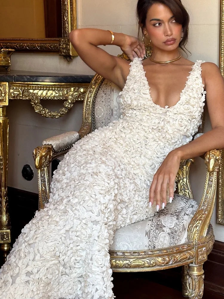 Elena Maxi Dress - Doelans