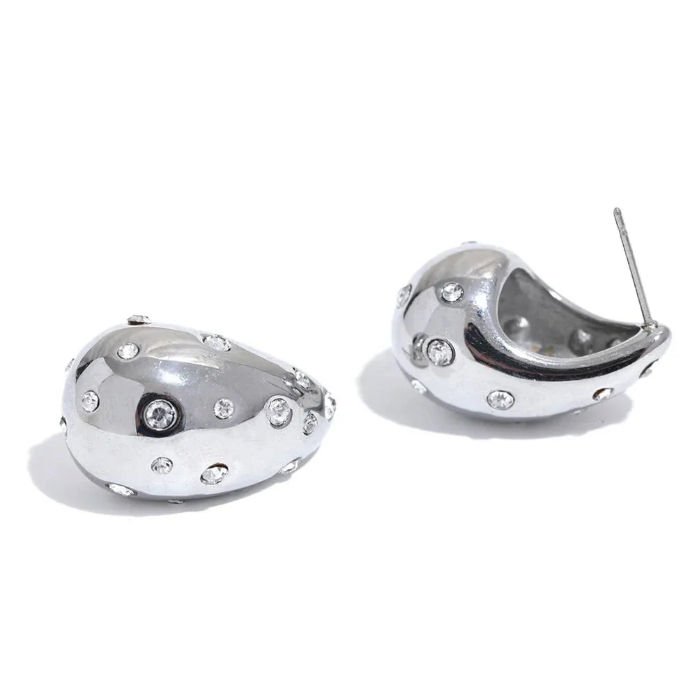 Elisa Earrings - Doelans