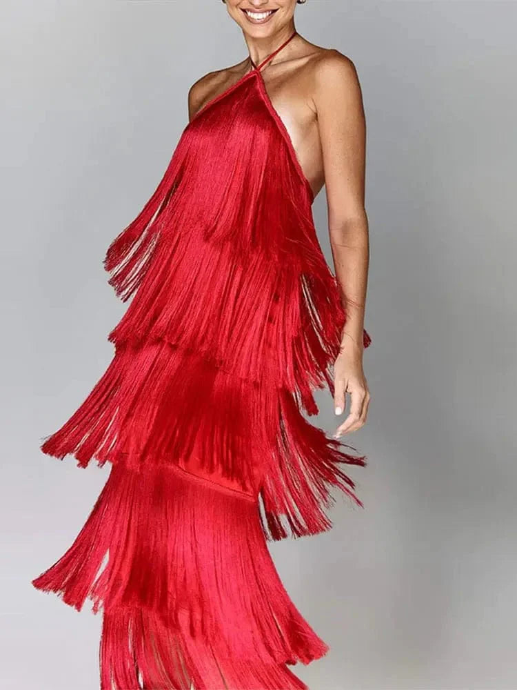 Lena Maxi Dress - Doelans