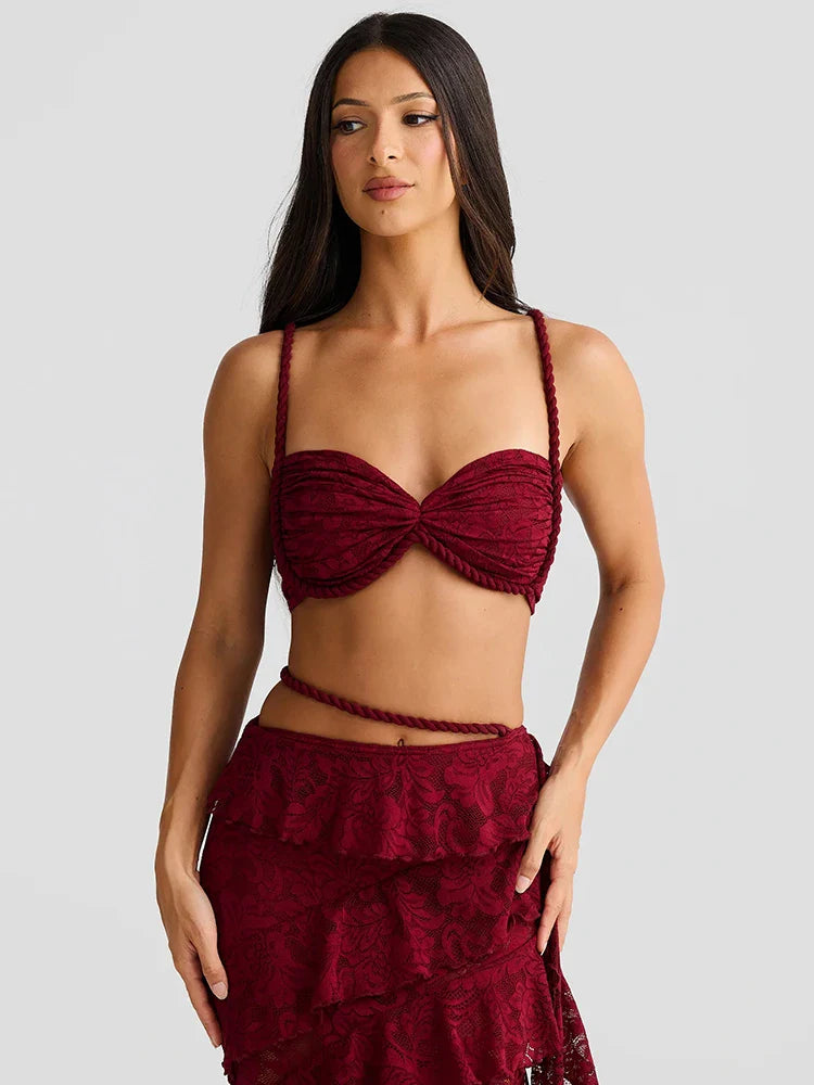 Kira Two Piece Set - Doelans