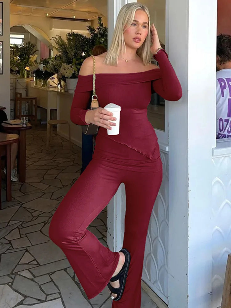 Bianca Two Piece Set - Doelans