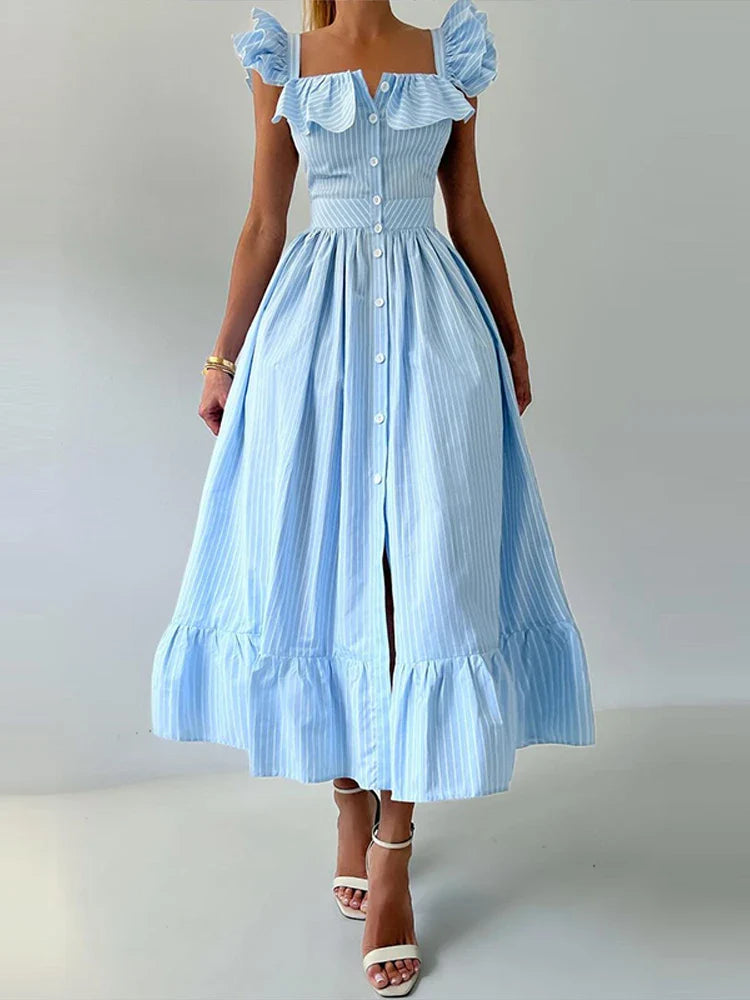 Emilia Maxi Dress - Doelans