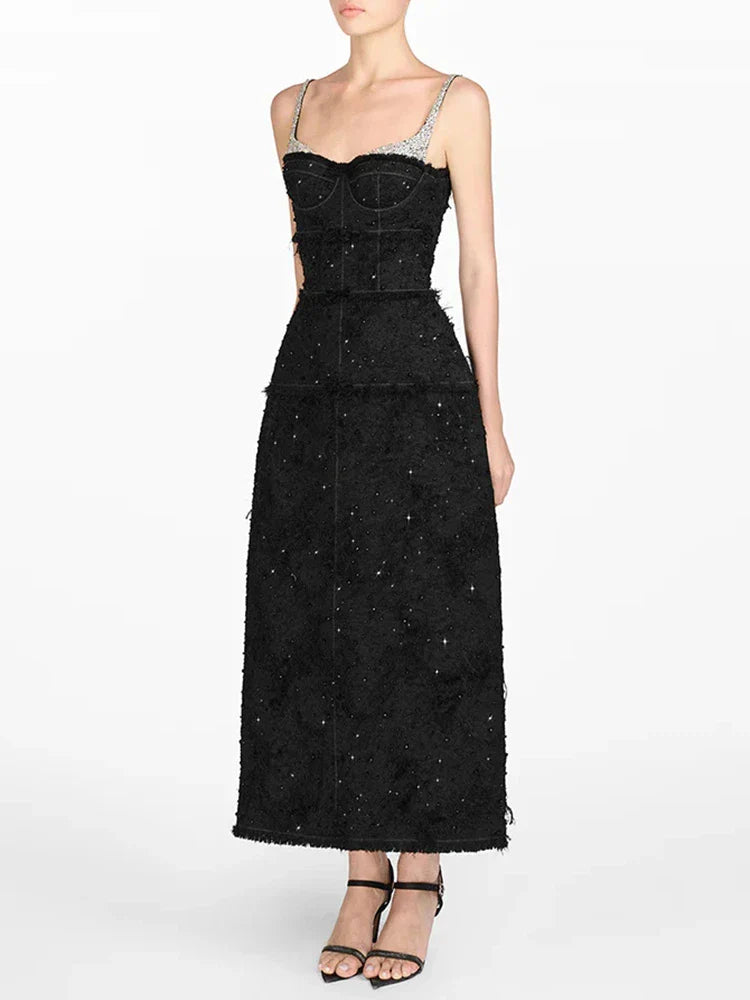 Sofia Maxi Dress - Doelans