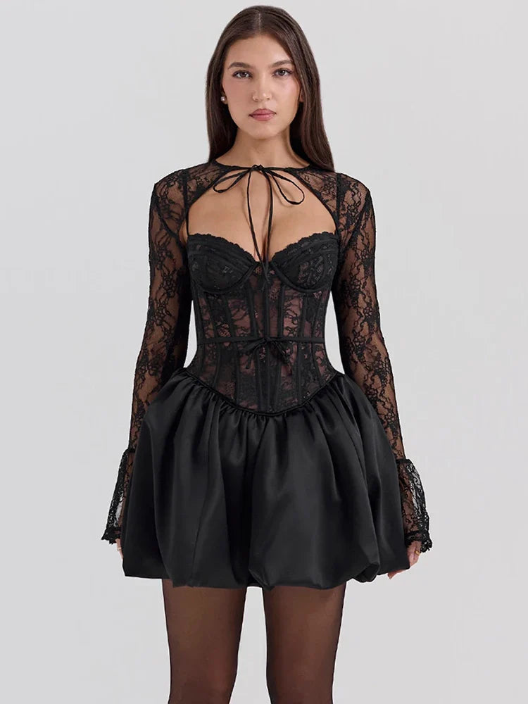 Kira Mini Dress - Doelans