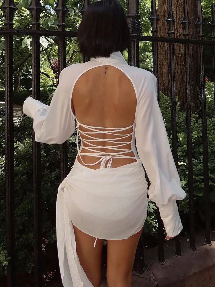 Sofia Mini Dress - Doelans