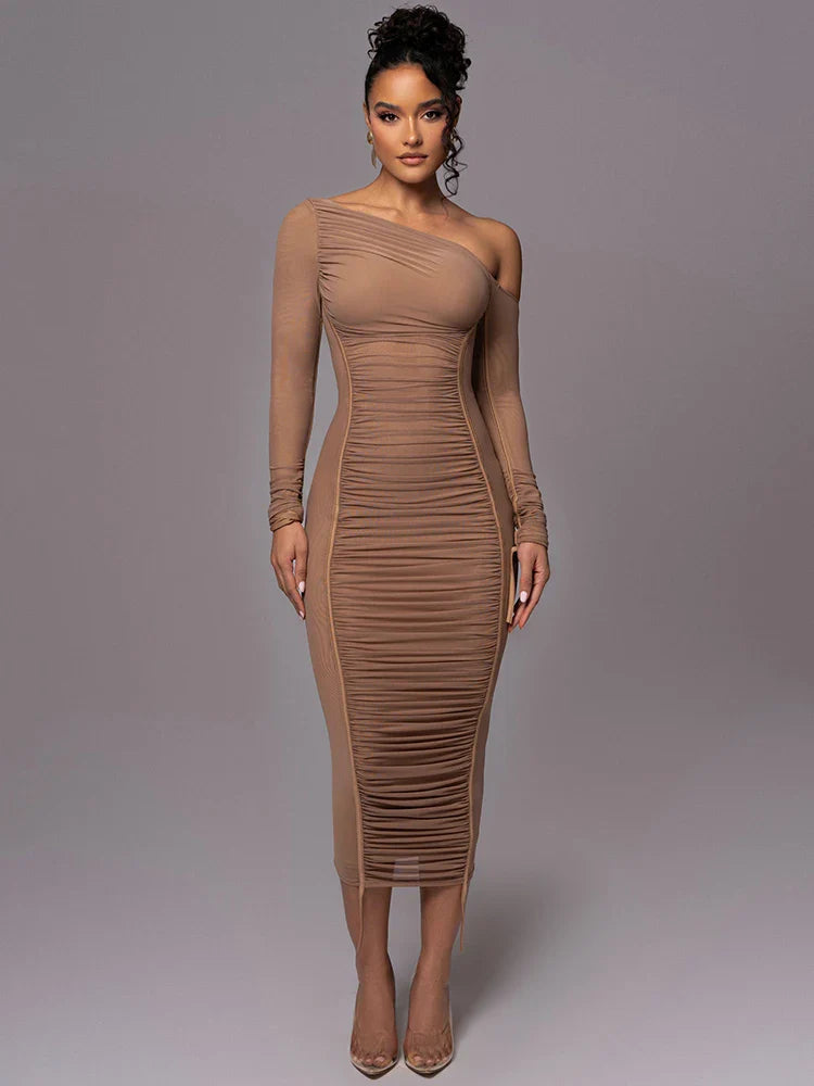 Emilia Midi Dress - Doelans