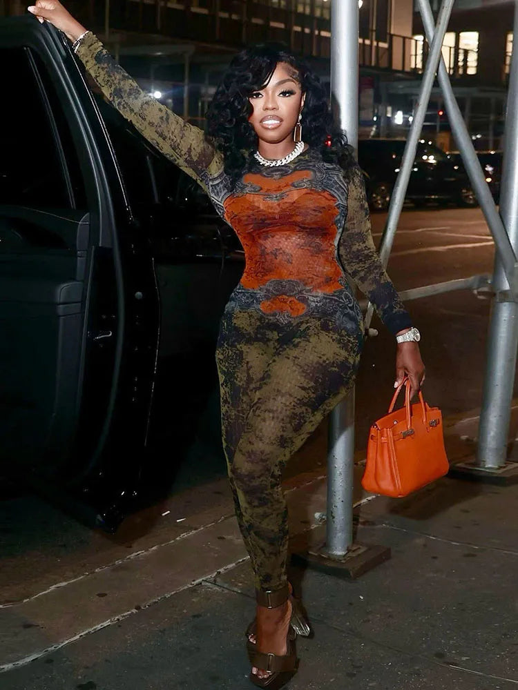 Daria Jumpsuit - Doelans