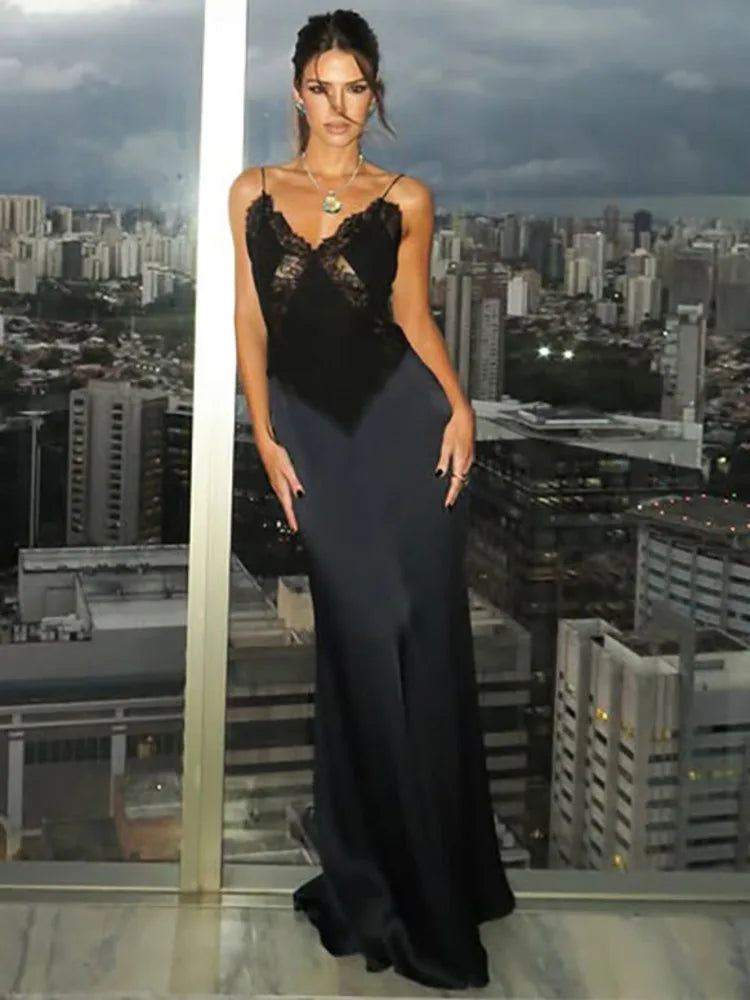 Greta Maxi Dress - Doelans