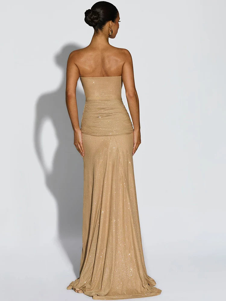 Bianca Maxi Dress - Doelans