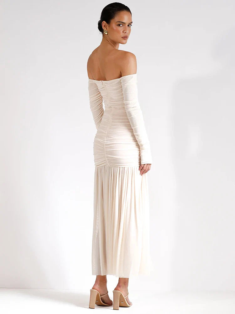 Zara Maxi Dress - Doelans