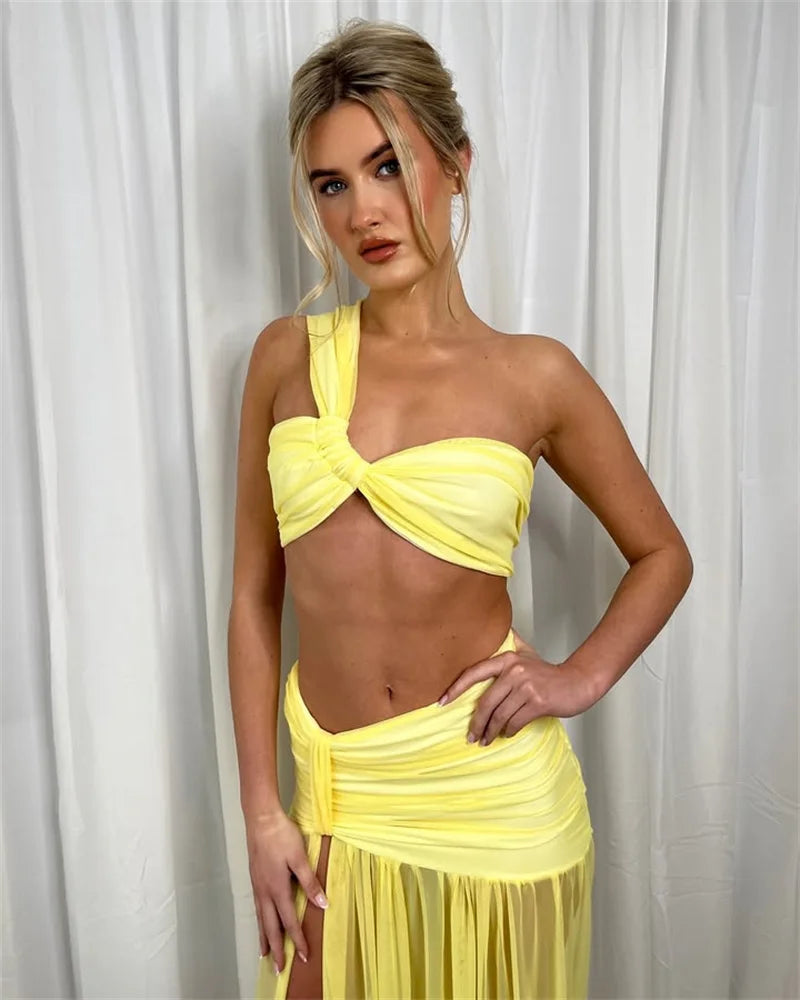 Sofia Two Piece Set - Doelans