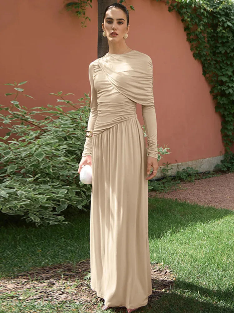 Clara Maxi Dress - Doelans