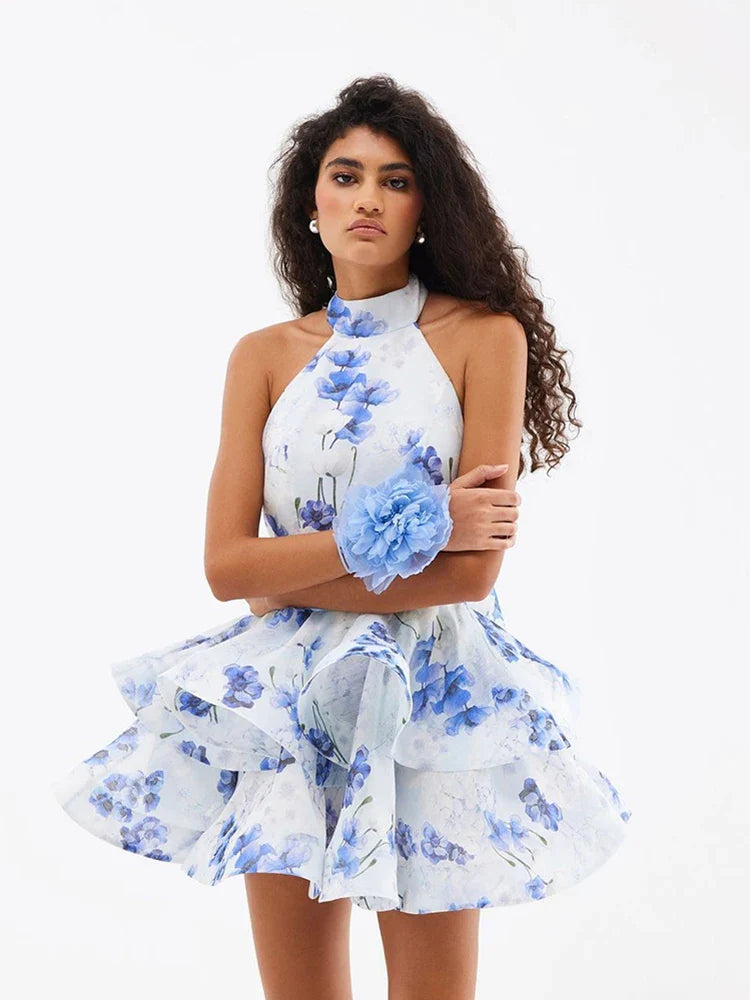 Mariya Mini Dress - Doelans