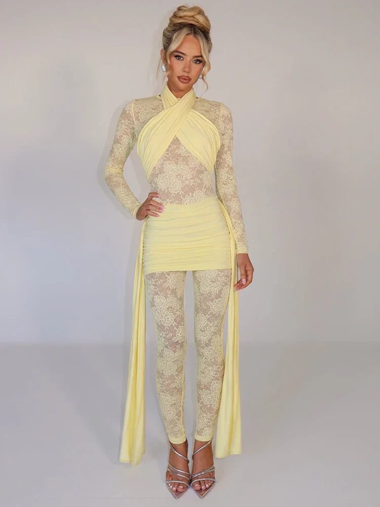 Bianca Jumpsuit - Doelans