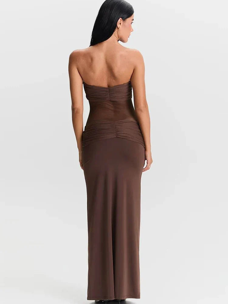 Emilia Maxi Dress - Doelans