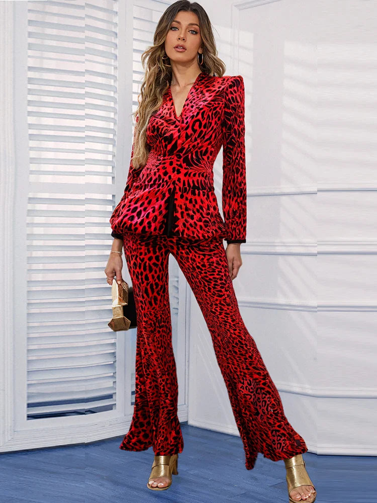 Elena Two Piece Set - Doelans