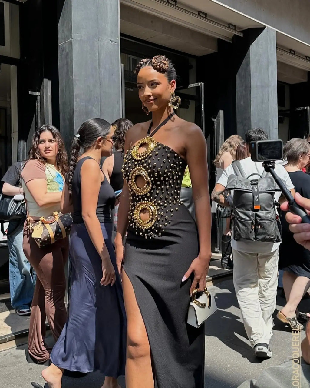 Alina Maxi Dress - Doelans