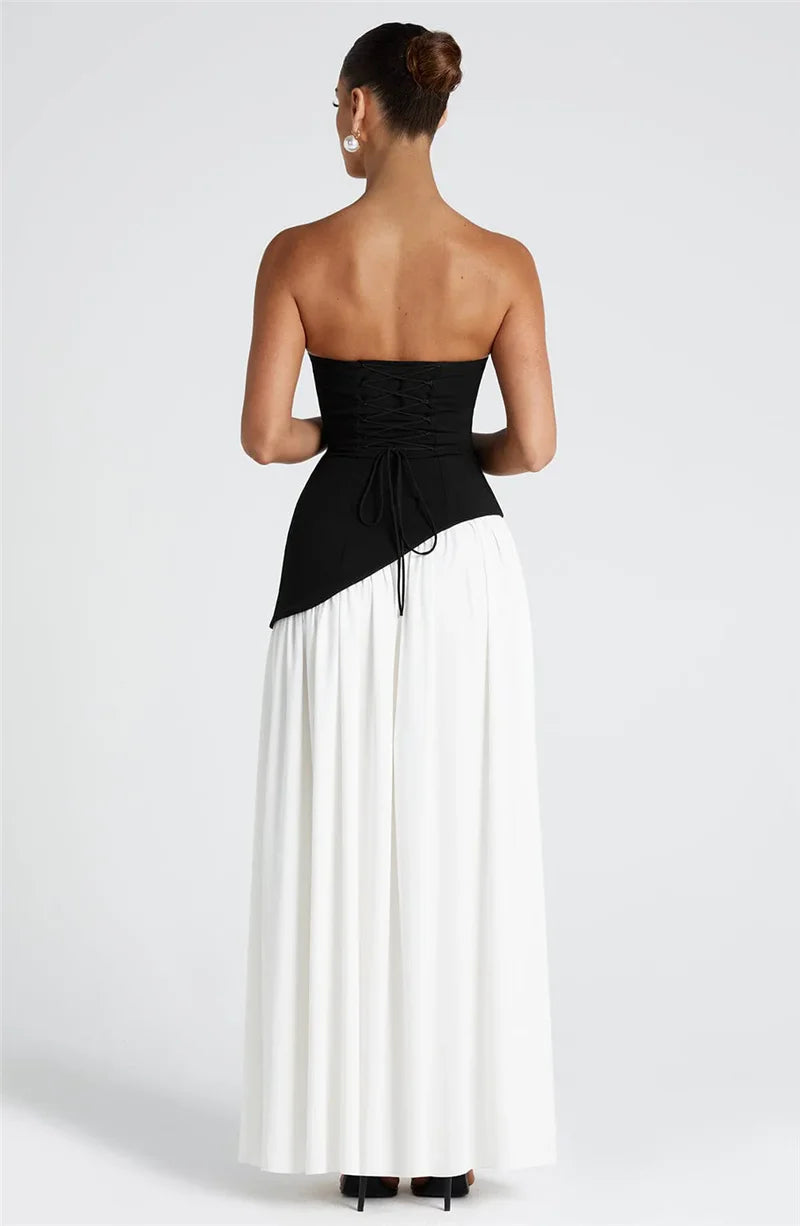 Alina Maxi Dress - Doelans