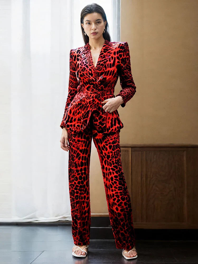 Elena Two Piece Set - Doelans