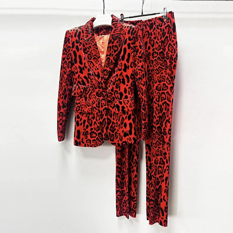 Elena Two Piece Set - Doelans