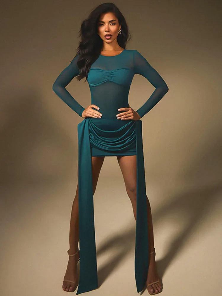 Eva Mini Dress - Doelans