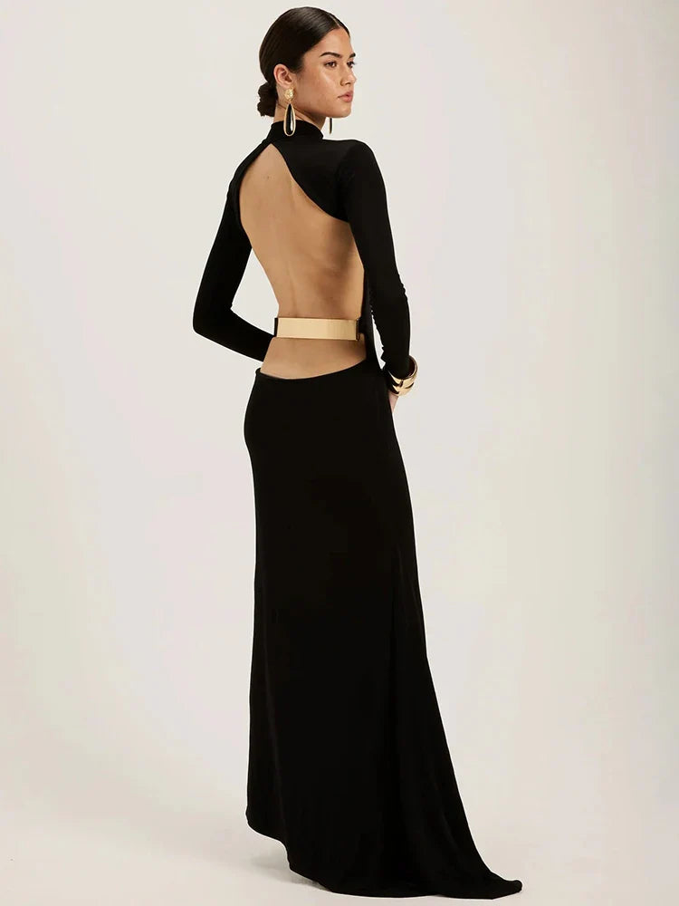 Ines Maxi Dress - Doelans