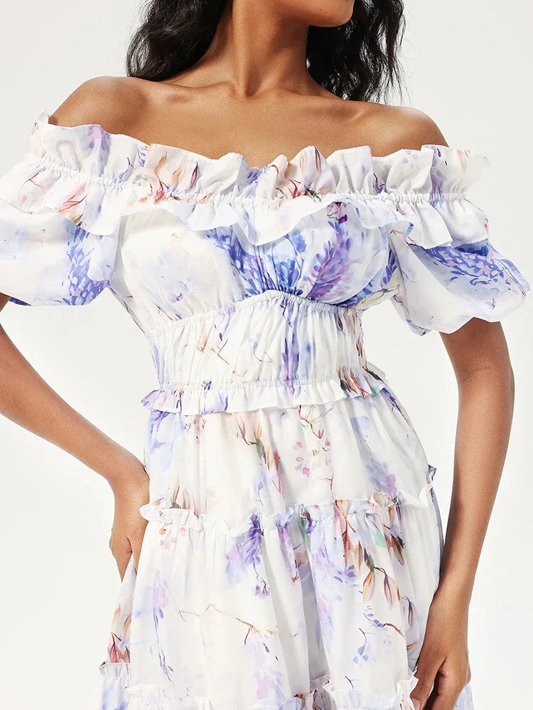 Daria Maxi Dress - Doelans