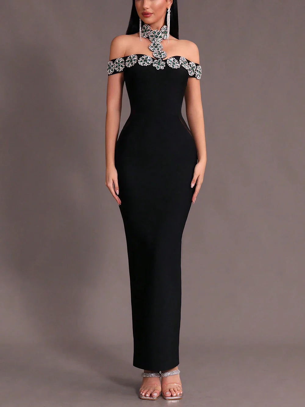 Chiara Maxi Dress - Doelans