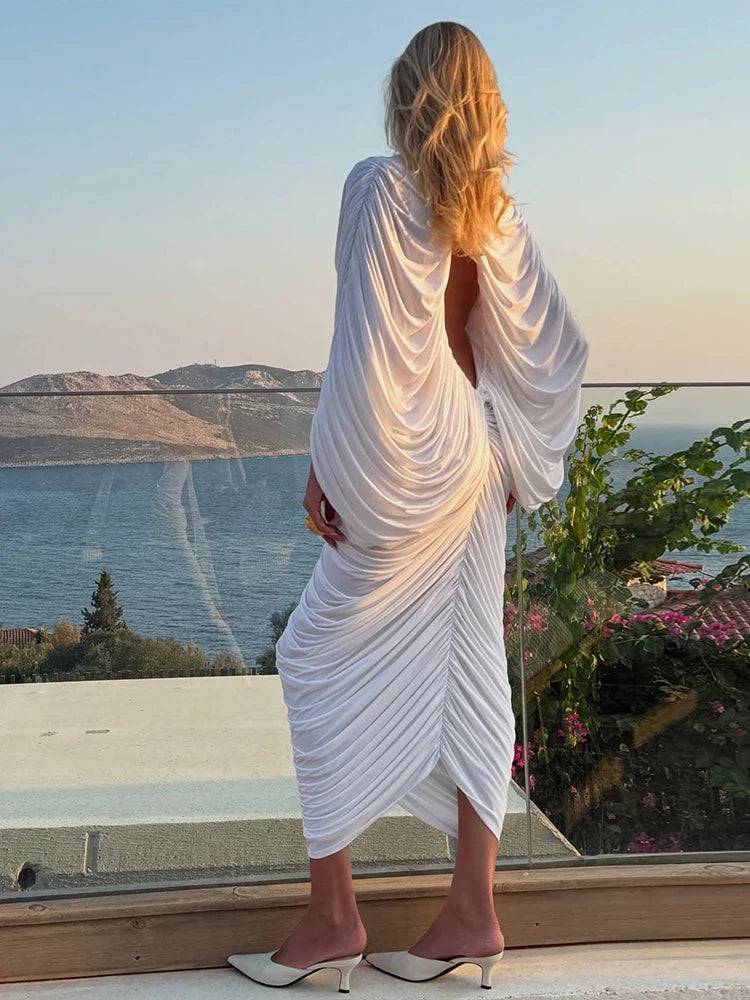 Elena Maxi Dress - Doelans