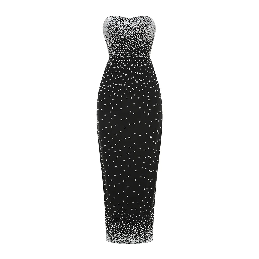 Amelia Maxi Dress - Doelans